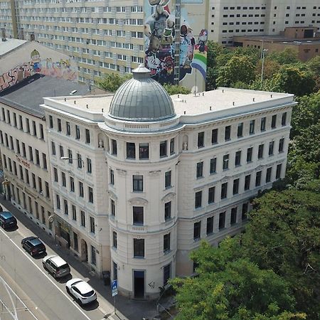 #Stylische / Moderne Wohnung Im Leipziger Zentrum Dg Links Ngoại thất bức ảnh