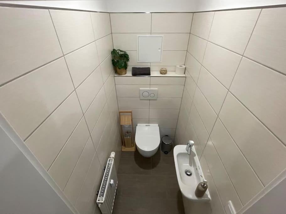 #Stylische / Moderne Wohnung Im Leipziger Zentrum Dg Links Ngoại thất bức ảnh
